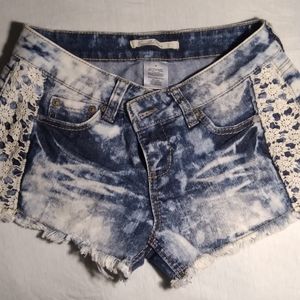 Vanilla Star DenimShorts